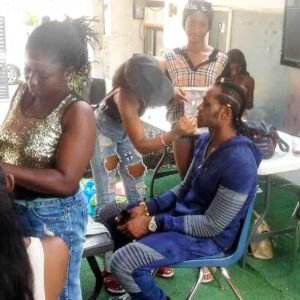Obaken-music-video-BTS-Makeup